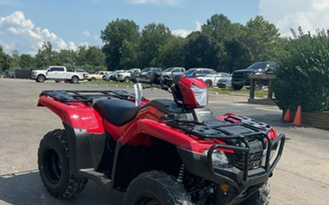 2027 Honda FourTrax Foreman 4x4