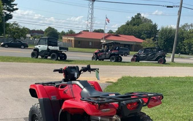 2027 Honda FourTrax Foreman 4x4