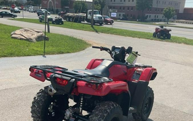 2027 Honda FourTrax Foreman 4x4