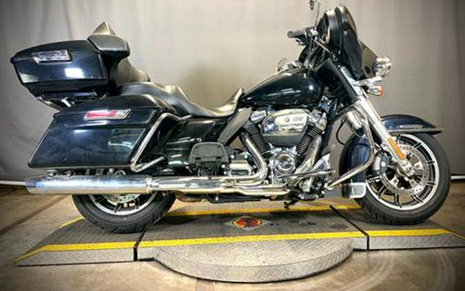 2017 Harley-Davidson Street Glide®