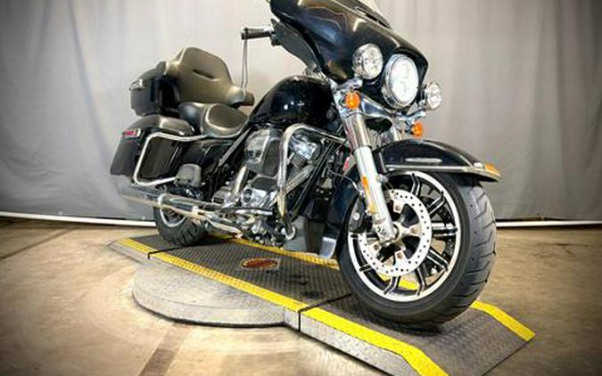 2017 Harley-Davidson Street Glide®