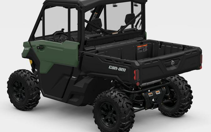 2026 Can-Am Defender DPS CAB HD10