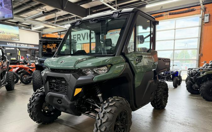 2026 Can-Am Defender DPS CAB HD10