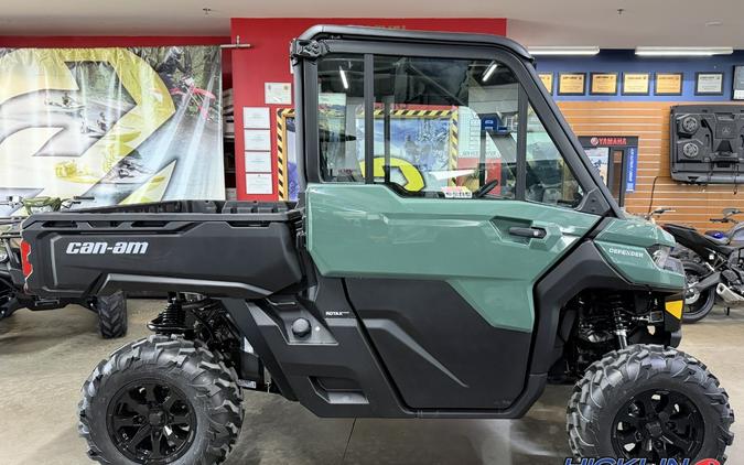 2026 Can-Am Defender DPS CAB HD10