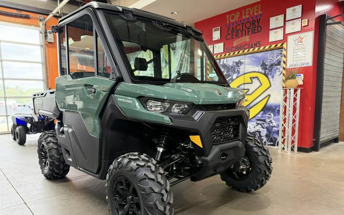 2026 Can-Am Defender DPS CAB HD10