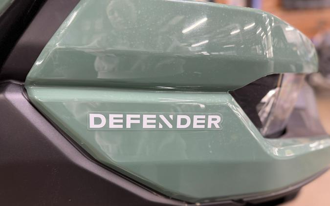 2026 Can-Am Defender DPS CAB HD10