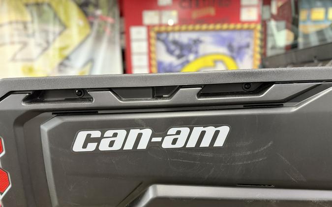 2026 Can-Am Defender DPS CAB HD10
