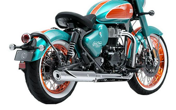 2027 Royal Enfield Goan Classic 350