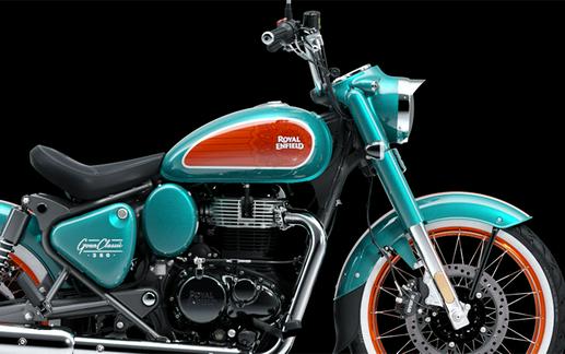 2027 Royal Enfield Goan Classic 350