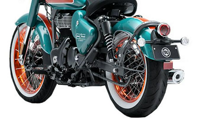 2027 Royal Enfield Goan Classic 350