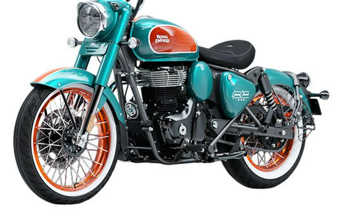 2027 Royal Enfield Goan Classic 350