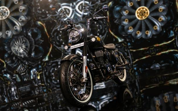 2027 Royal Enfield Goan Classic 350