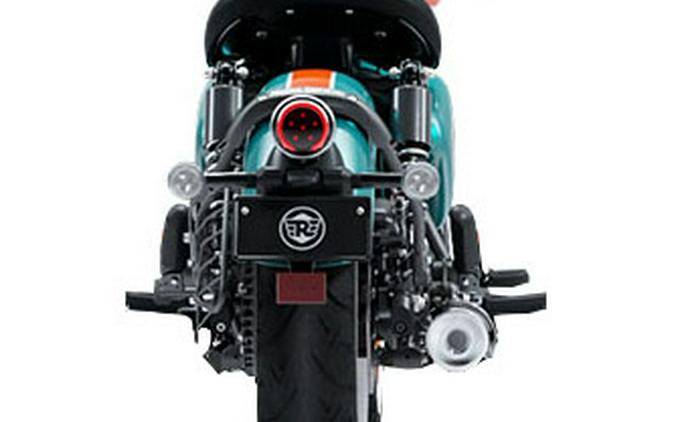 2027 Royal Enfield Goan Classic 350