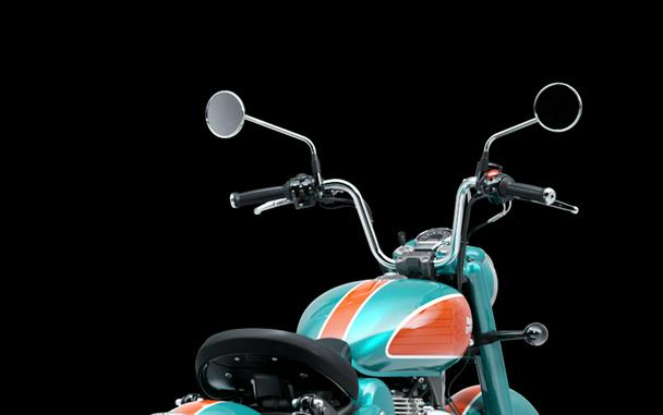 2027 Royal Enfield Goan Classic 350