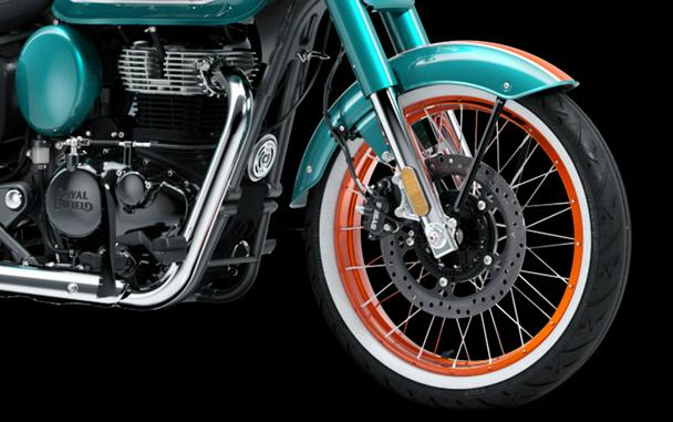 2027 Royal Enfield Goan Classic 350