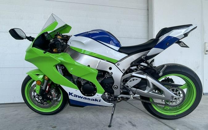 2024 Kawasaki Ninja ZX-10R KRT Edition ABS
