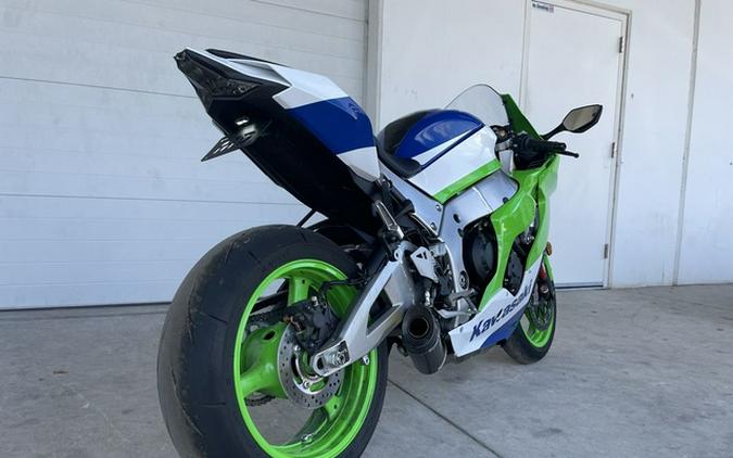 2024 Kawasaki Ninja ZX-10R KRT Edition ABS