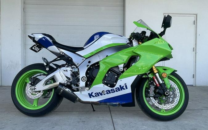 2024 Kawasaki Ninja ZX-10R KRT Edition ABS