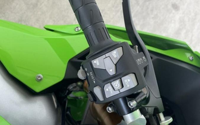 2024 Kawasaki Ninja ZX-10R KRT Edition ABS