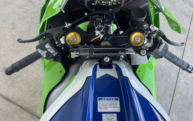 2024 Kawasaki Ninja ZX-10R KRT Edition ABS