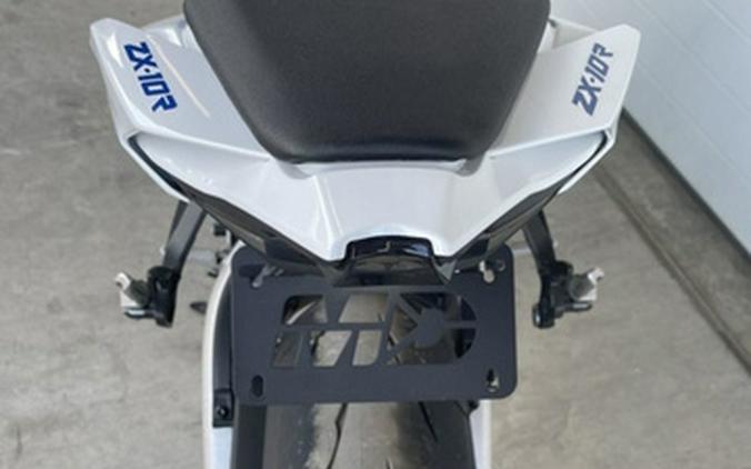 2024 Kawasaki Ninja ZX-10R KRT Edition ABS