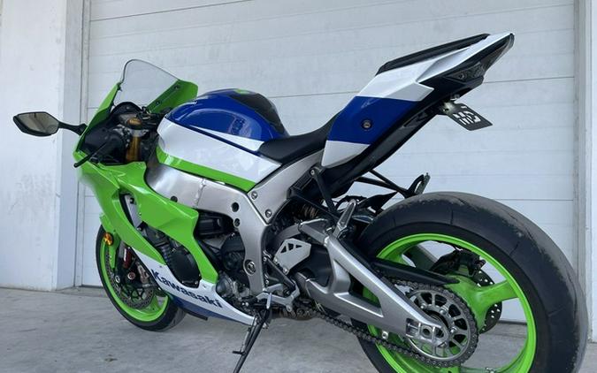 2024 Kawasaki Ninja ZX-10R KRT Edition ABS