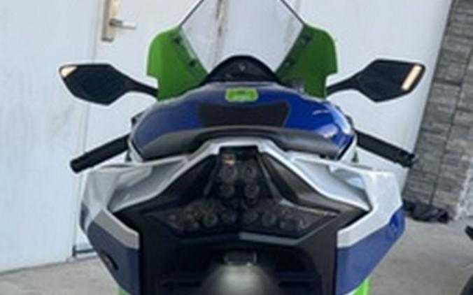 2024 Kawasaki Ninja ZX-10R KRT Edition ABS