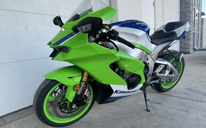 2024 Kawasaki Ninja ZX-10R KRT Edition ABS
