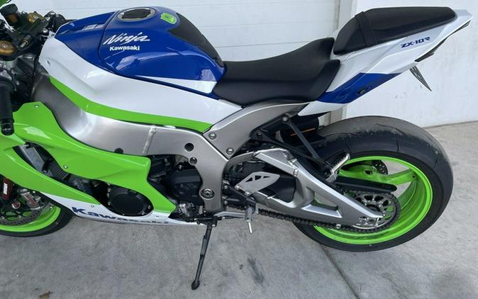 2024 Kawasaki Ninja ZX-10R KRT Edition ABS
