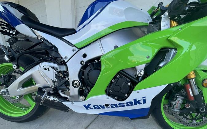 2024 Kawasaki Ninja ZX-10R KRT Edition ABS