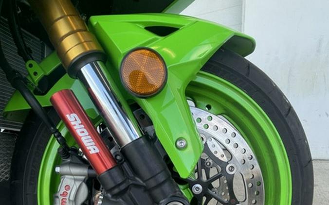 2024 Kawasaki Ninja ZX-10R KRT Edition ABS