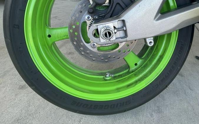 2024 Kawasaki Ninja ZX-10R KRT Edition ABS