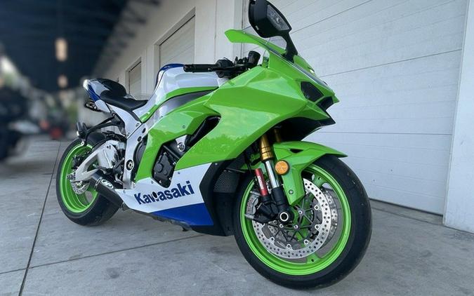 2024 Kawasaki Ninja ZX-10R KRT Edition ABS