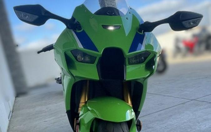 2024 Kawasaki Ninja ZX-10R KRT Edition ABS