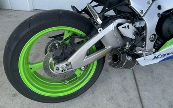 2024 Kawasaki Ninja ZX-10R KRT Edition ABS