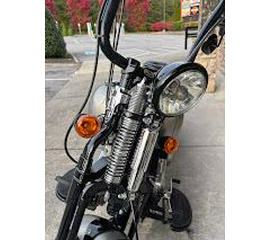 2009 Harley-Davidson CROSS BONES