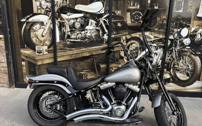 2009 Harley-Davidson CROSS BONES