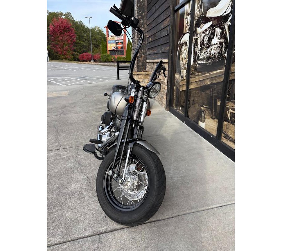 2009 Harley-Davidson CROSS BONES