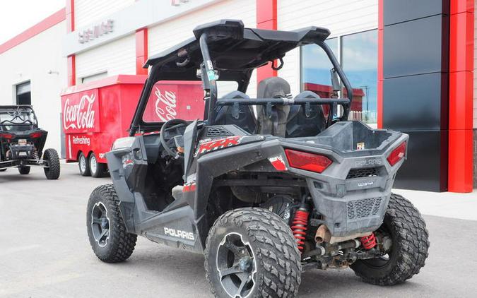 2015 Polaris® RZR® 900 XC Edition Stealth Black