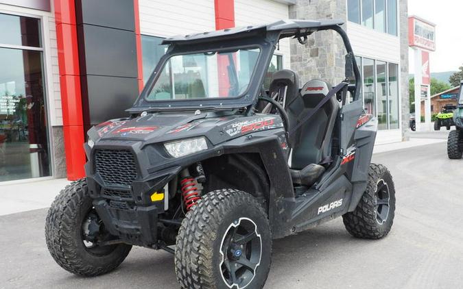 2015 Polaris® RZR® 900 XC Edition Stealth Black