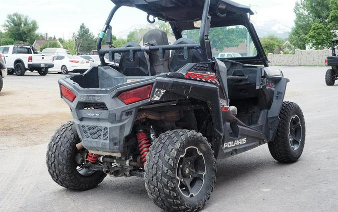 2015 Polaris® RZR® 900 XC Edition Stealth Black