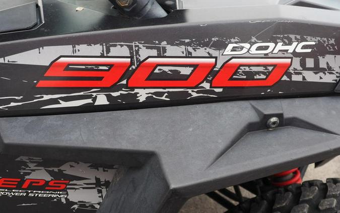 2015 Polaris® RZR® 900 XC Edition Stealth Black