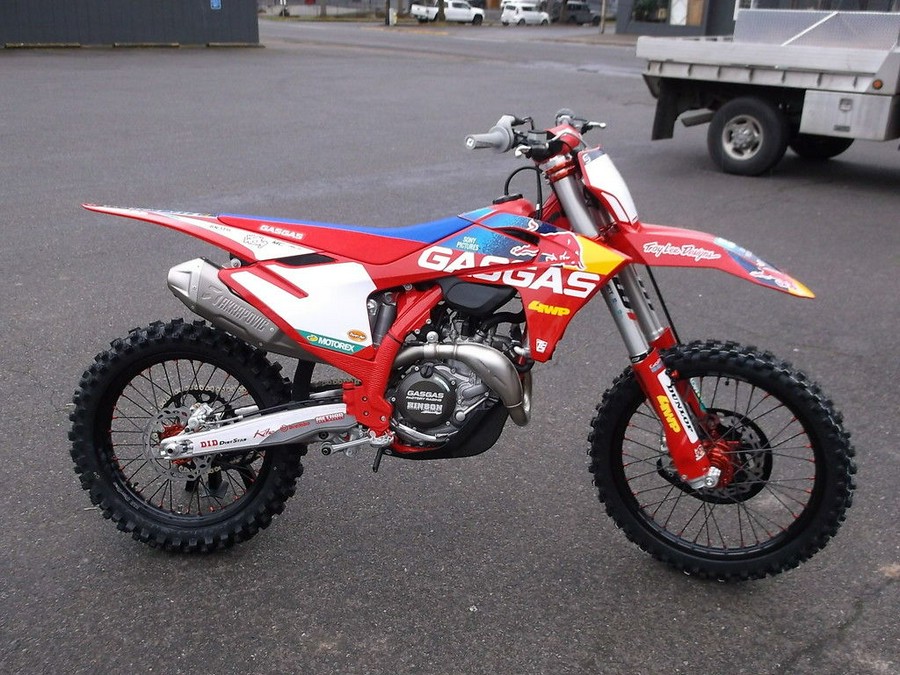 2023 GASGAS MC 450F Factory Edition