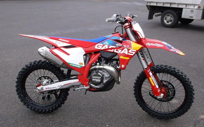 2023 GASGAS MC 450F Factory Edition