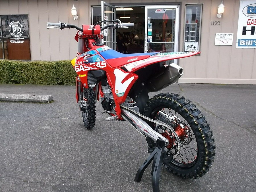 2023 GASGAS MC 450F Factory Edition