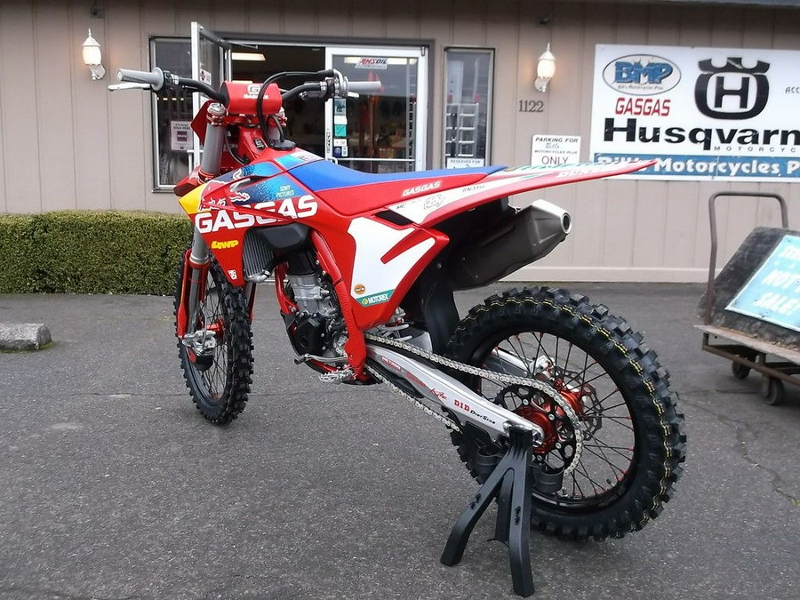 2023 GASGAS MC 450F Factory Edition