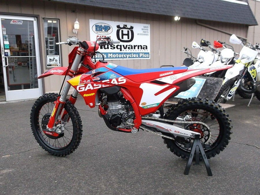 2023 GASGAS MC 450F Factory Edition