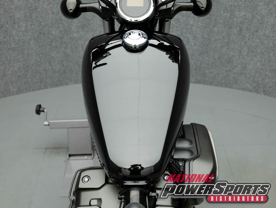 2014 YAMAHA XVS950 STAR BOLT 950