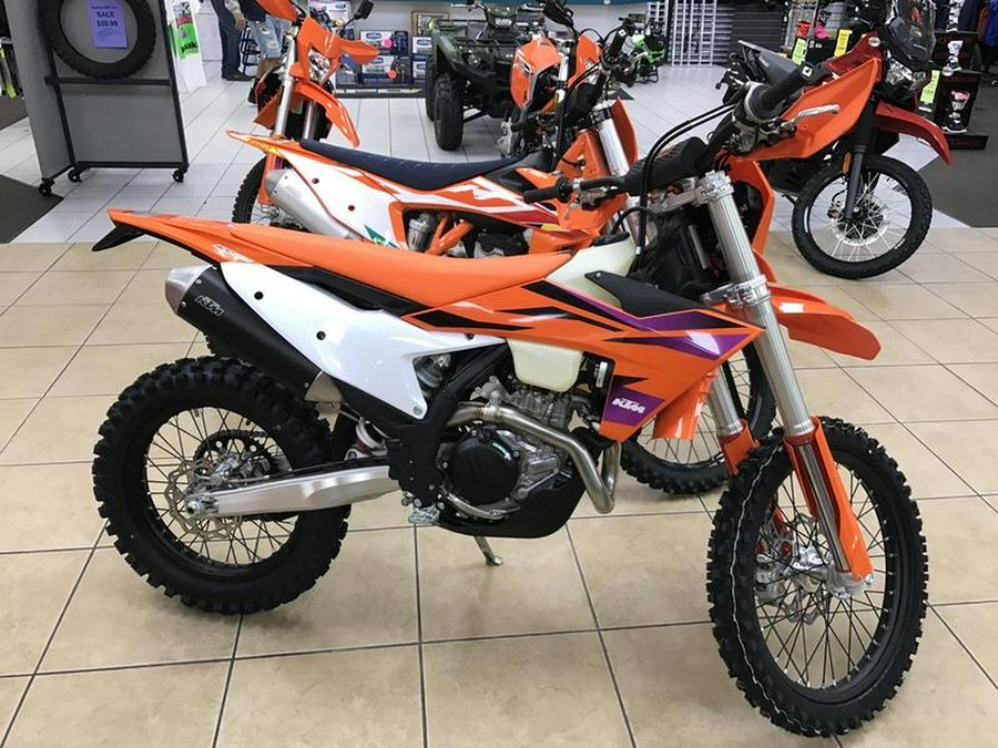 2024 KTM 500 XW-F