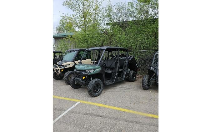 2023 Can-Am Defender MAX DPS HD7